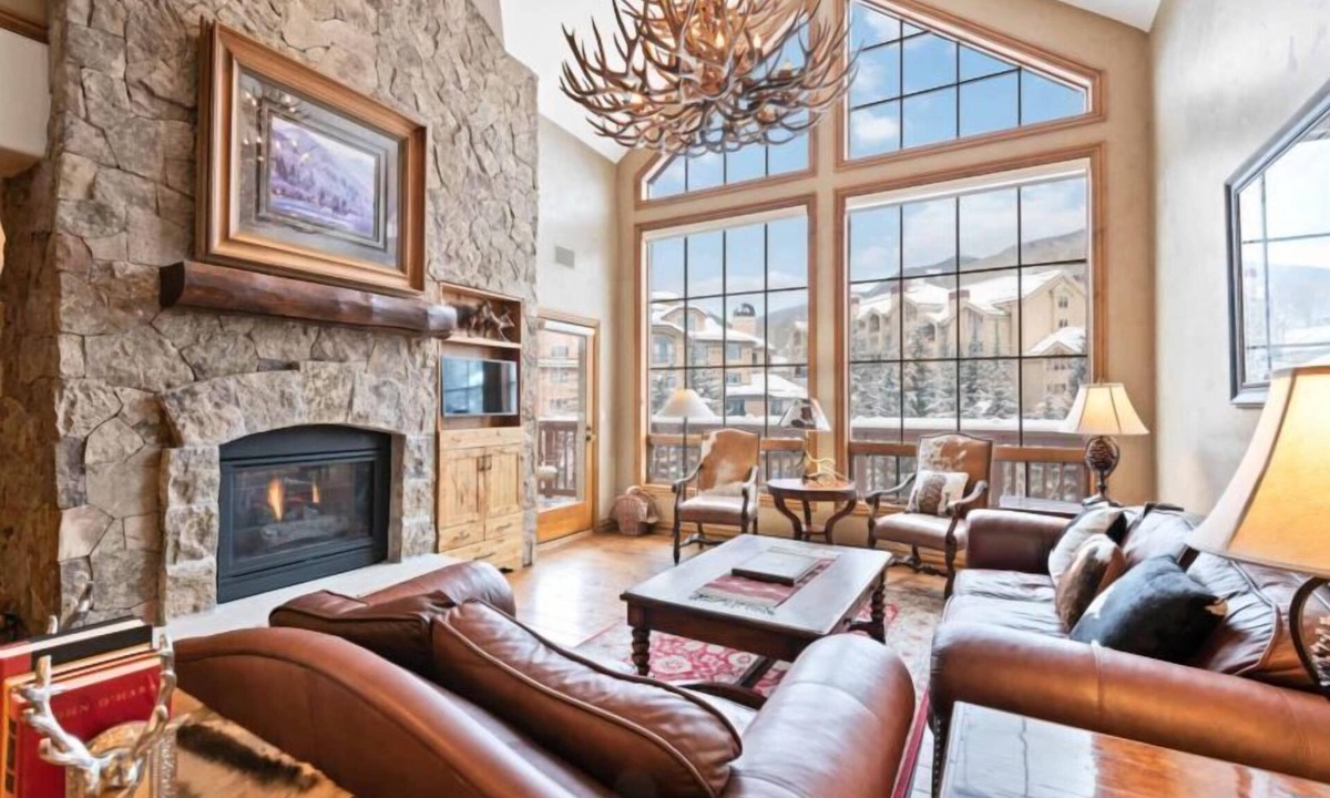 Beaver Creek Condo | Oxford Court 406 - 3 Bedroom Residence