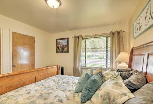 Panguitch House | Panguitch Home w/Patio ~ 24 Mi to Bryce Canyon