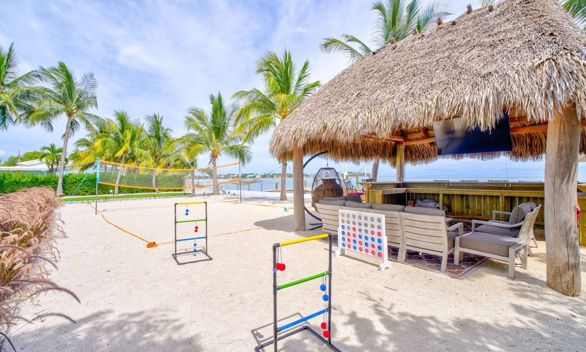 Little Venice House | Paradise Point - Luxury Oceanfront Estate w/Pool, Dock, Outdoor Kitchen & Family Amenities