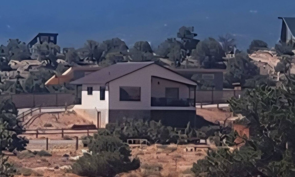 Torrey House | Peace, Privacy, Serenity and Panoramic Views from all windows. One of a Kind