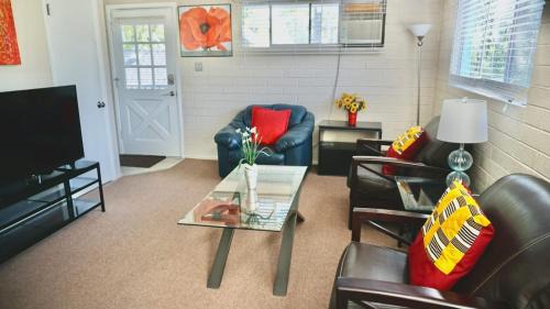 Lower Avenues House | Peaceful 1 bedrm Near U of U, Hospitals, Downtown