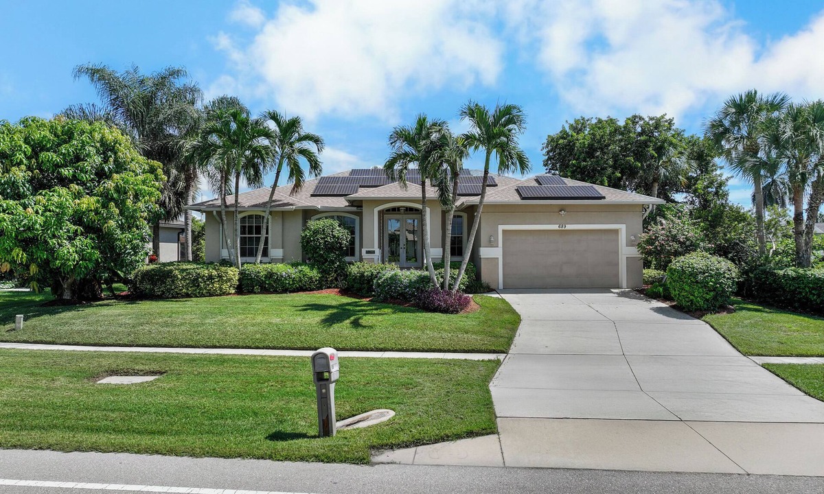 Marco Island House | Peaceful Home | Pool & Steps to Beach/Dining