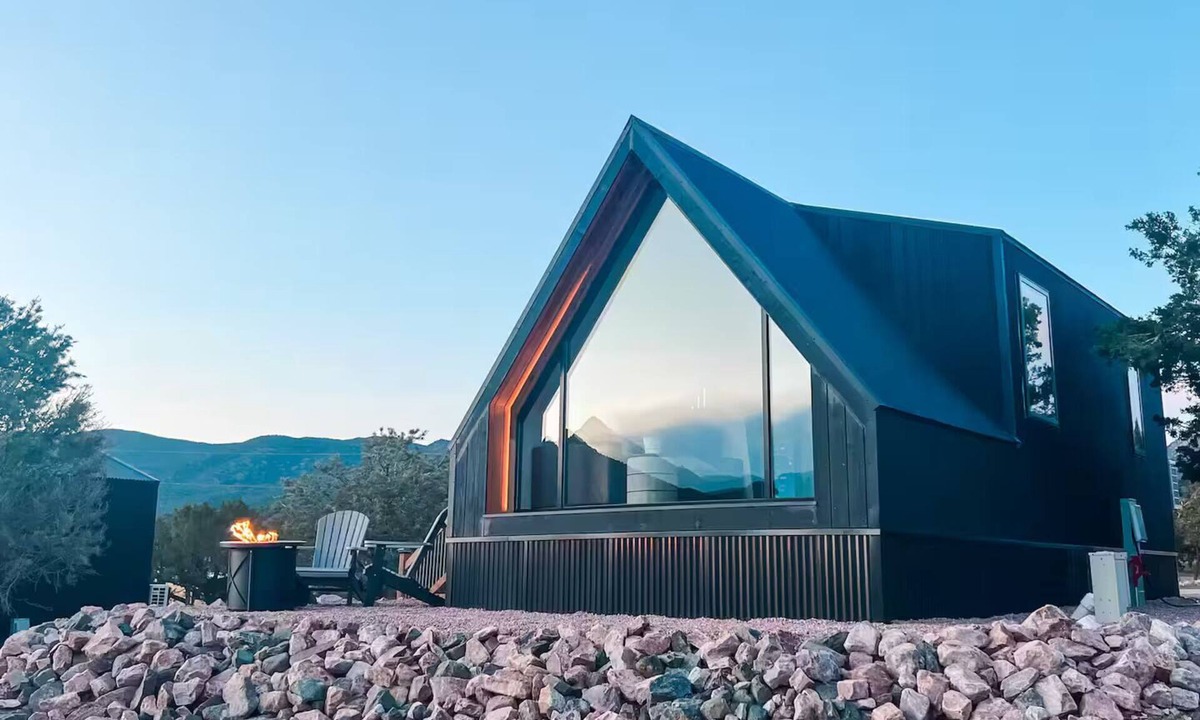 Canon City Cabin | Peakview @ Royal Gorge