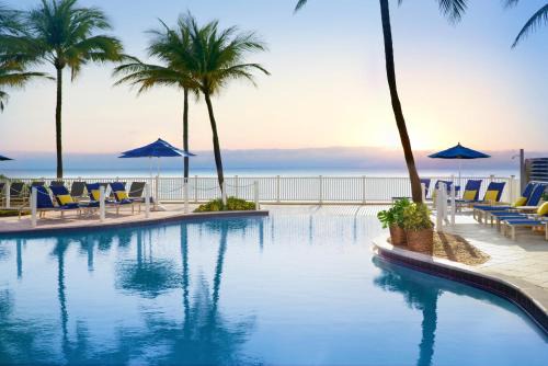 East Fort Lauderdale Resort | Pelican Grand Beach Resort, a Noble House Resort
