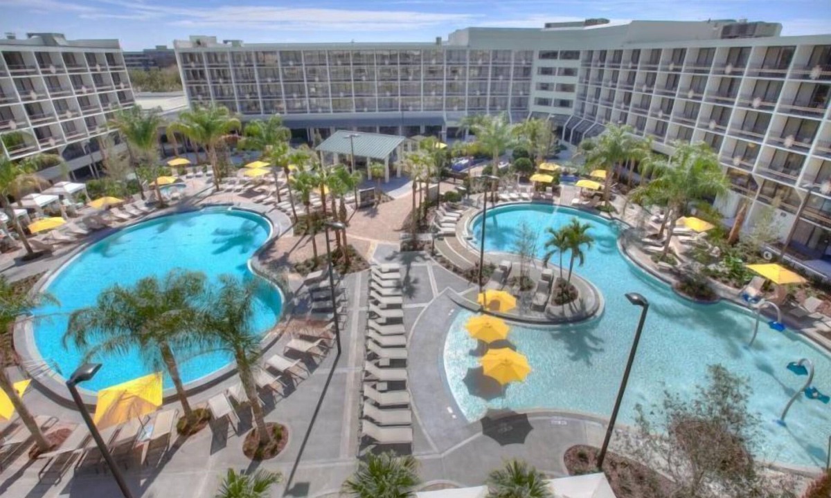 Florida Central Atlantic Coast Resort | Perfect Family Destination! Awesome City View Unit, Pool and Waterslide, Spa!