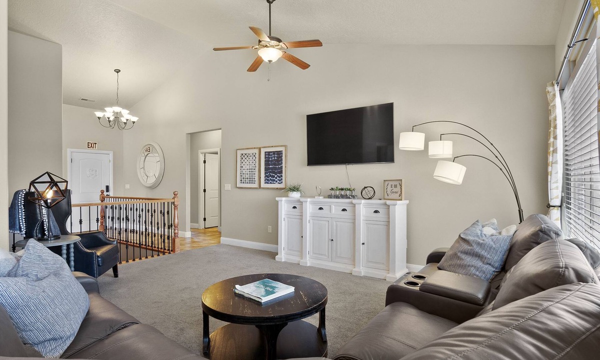 La Verkin House | Perfect location close to Zion!