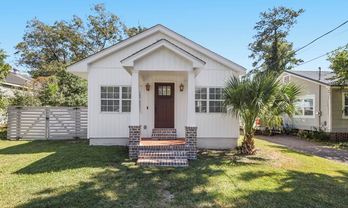 Tallahassee House | Perfect Location Near FSU & Florida’s Capitol – 3BR/2BA Home
