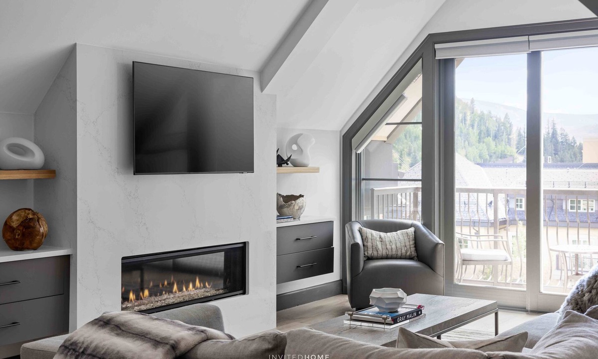 Vail Condo | Premiere Ritz Penthouse by InvitedHome | Luxe Remodel, Pool, Hot Tub, Golf