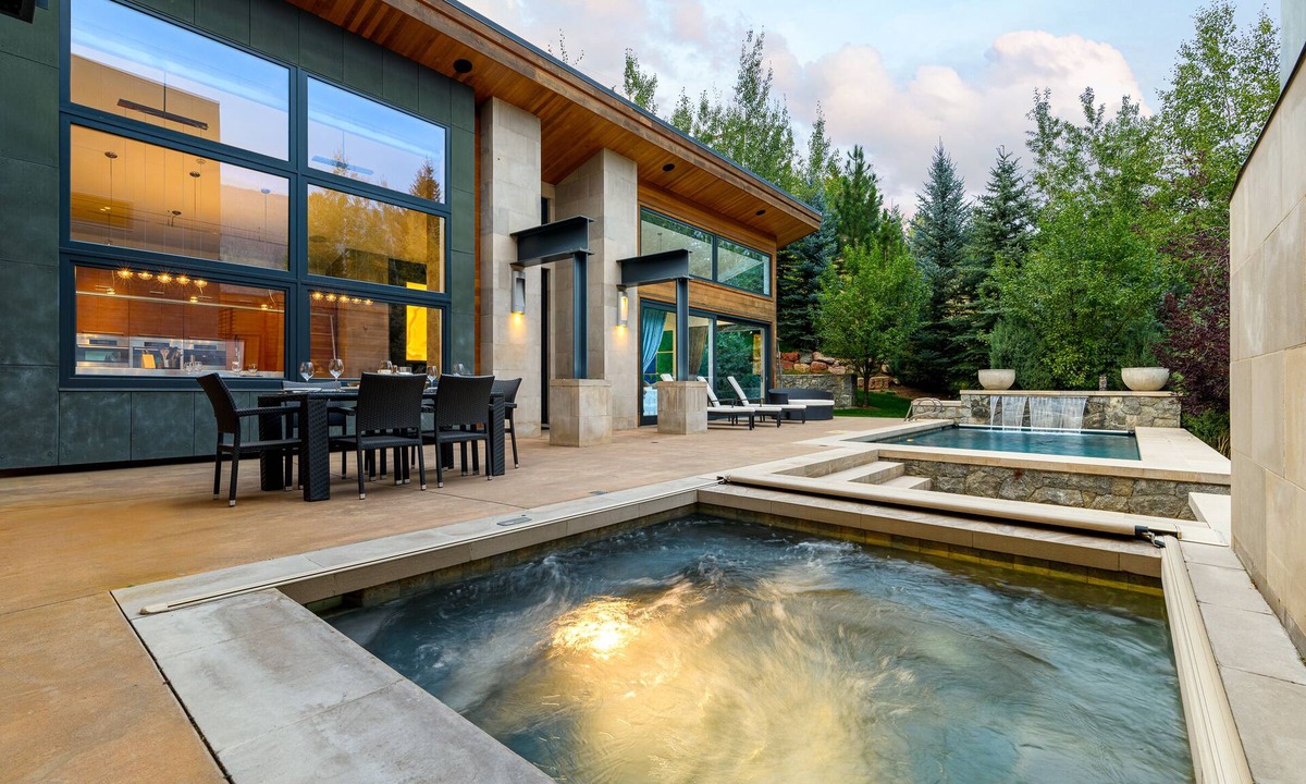 Vail House | Premium Vail Home by InvitedHome | Private Pool, Hot Tub, Spacious Layout