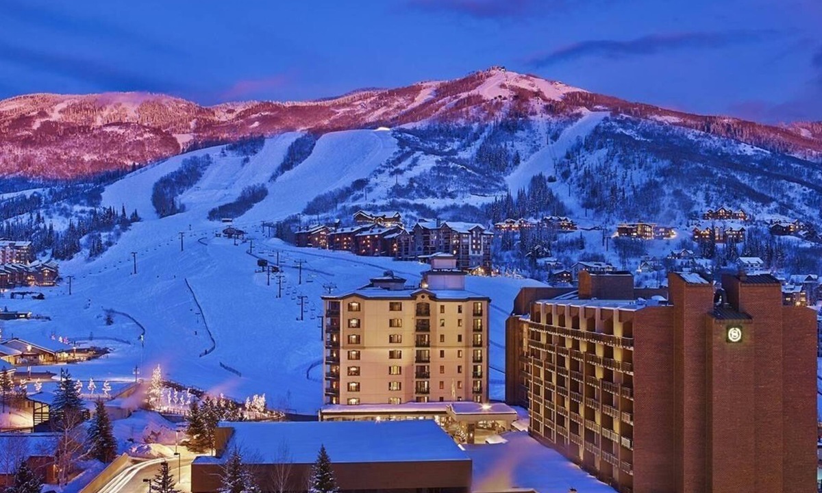 Steamboat Springs Hotel | Presidents Week Ski-In/Ski-Out Sheraton Steamboat Resort – Steps from Gondola