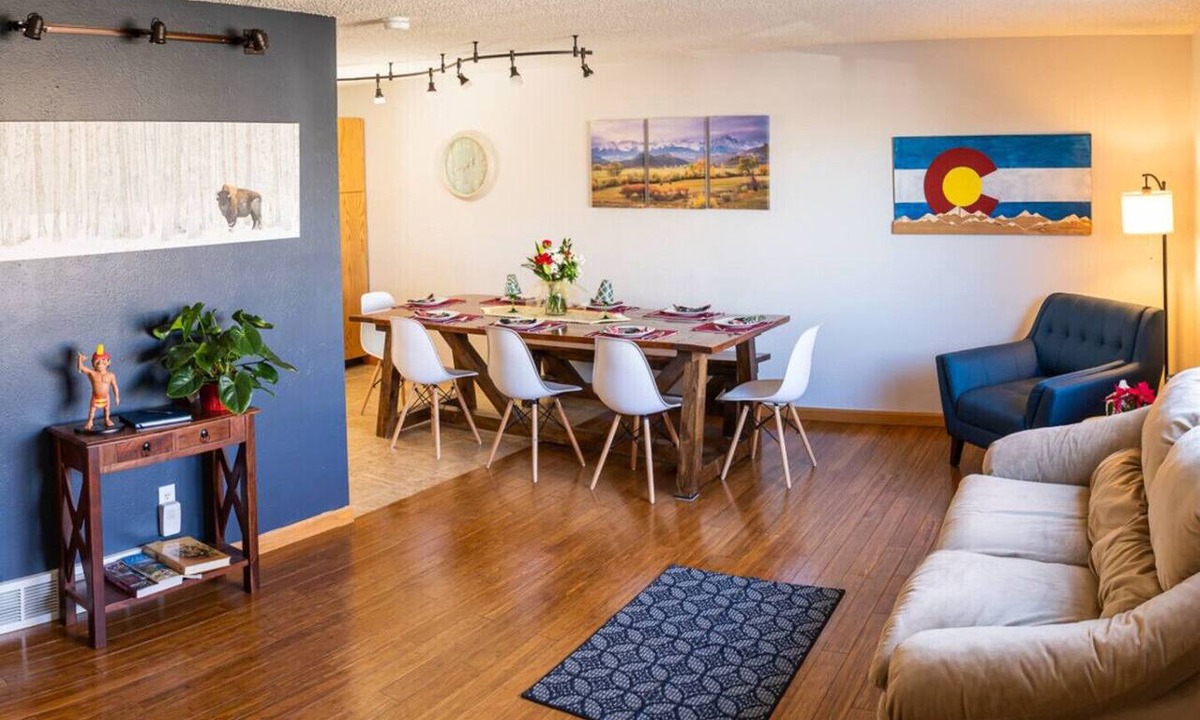 North Central Westminster House | Private btwn Boulder & Denver, Mountains Game Room