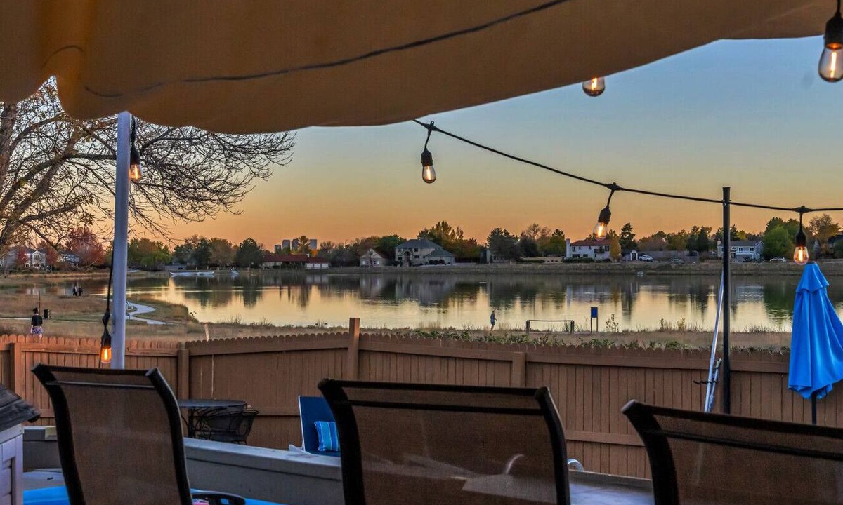 Arvada House | Private Heated Pool, Lakefront, Sundance Film Fest, Lakefront, Great Location for Family, Home office, Near Denver