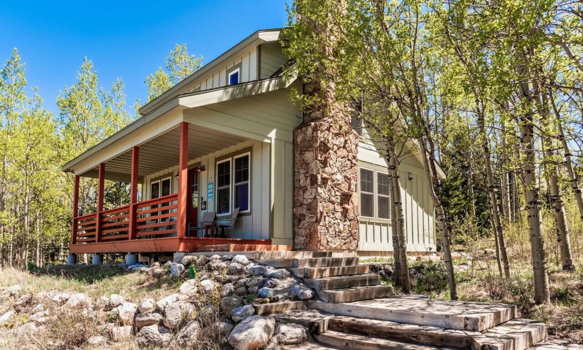 Warm Springs Cabin | Private Secluded Cabin Unbelievable Views Brand New Hot Tub