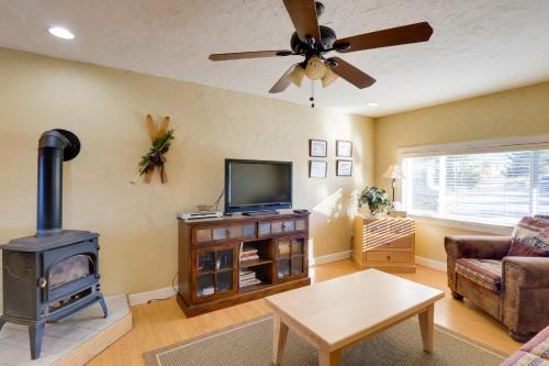 Leadville North House | Quaint Leadville Home w/Grill: Walk to Dtwn!
