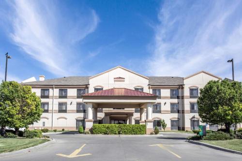 Guymon Hotel | Quality Inn & Suites Guymon