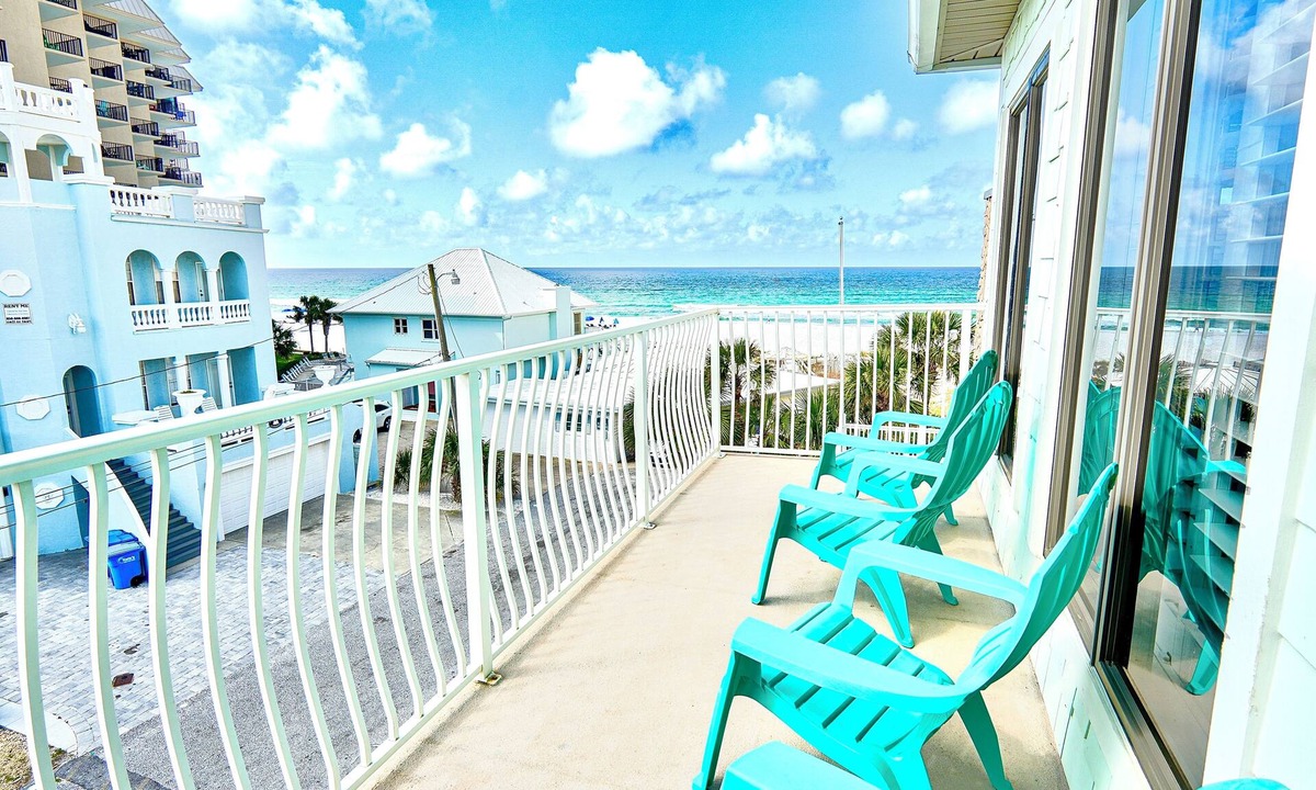 Gulf Lagoon Beach House | RATES from 1.00! Great Gulf Home-POOL,BRIDAL Ste,VIEWS,2MASTERS,7BR,4BA,SLEEPS23
