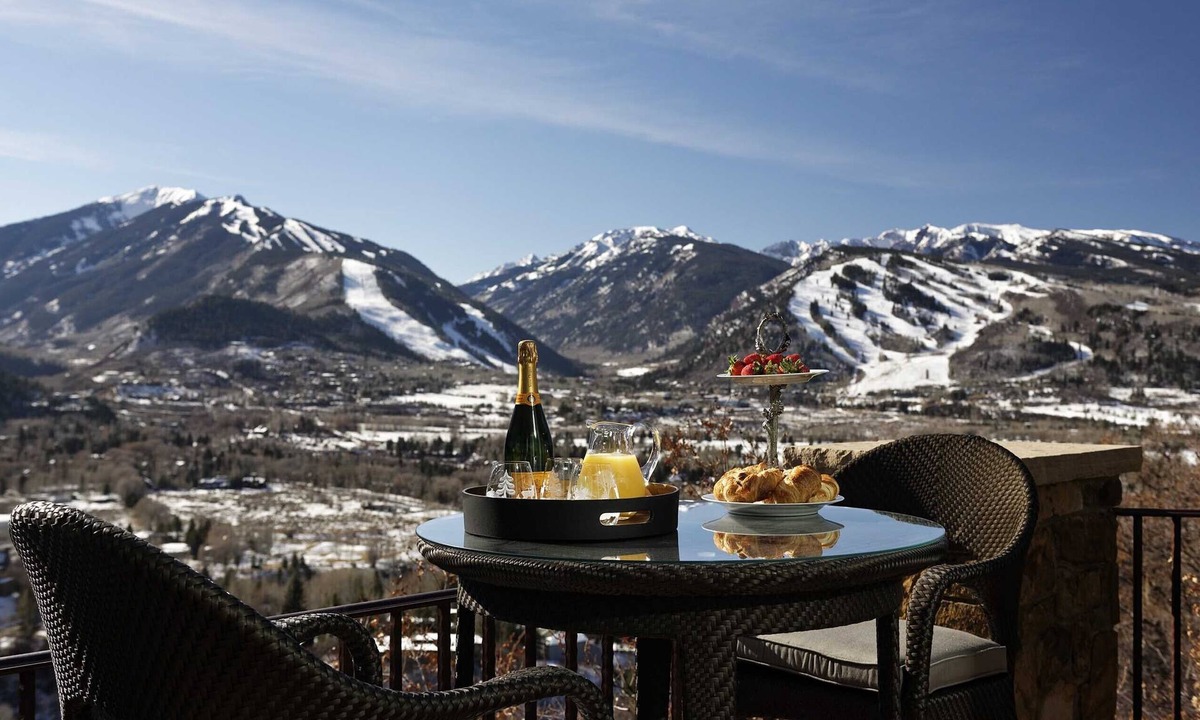 Red Mountain House | Red Mountain Aspen | Cuvée-Designed | Four Mountain Views | By Cuvée