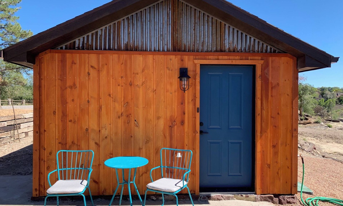 Grand Junction Cabin | Redlands Tiny Home