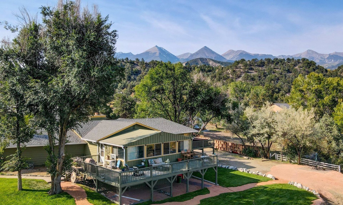 Howard House | River Place Retreat Unit 5 - A River Oasis!