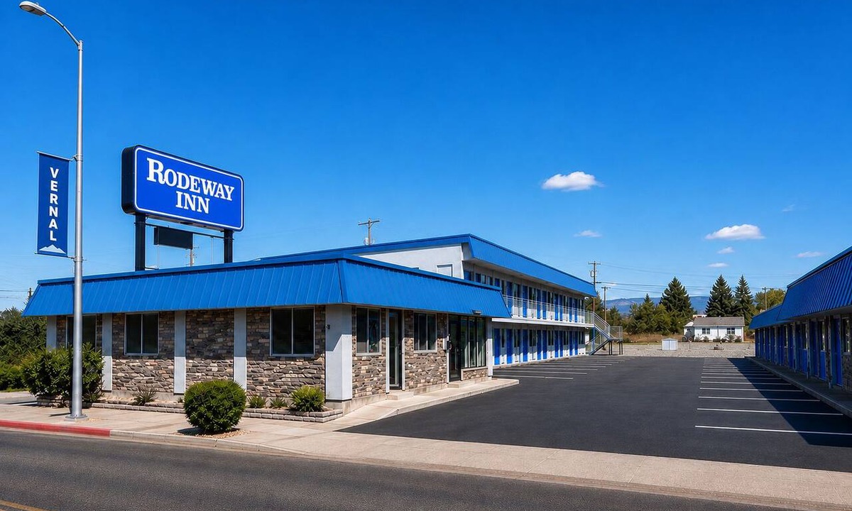 Vernal Hotel | Rodeway Inn