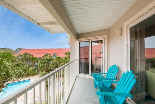 Seagrove Beach House | Rollin Tide Villas- Rollin Tide B9