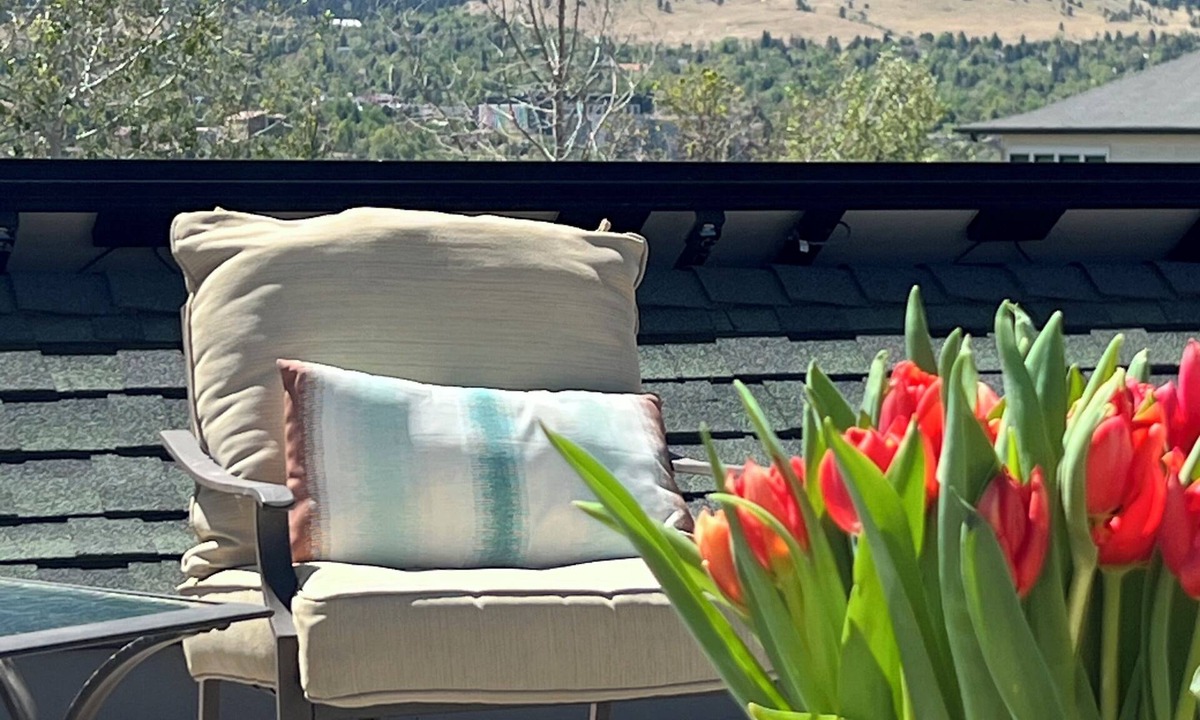 Old North Boulder House | Roof deck, views, walk to Pearl, quiet neighborhood