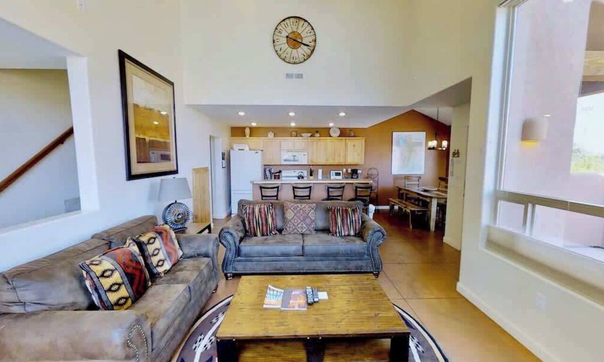 Moab South Valley Condo | Saddle Creek - 3A1, 3 Bedroom 2 and a Half Bath Condo