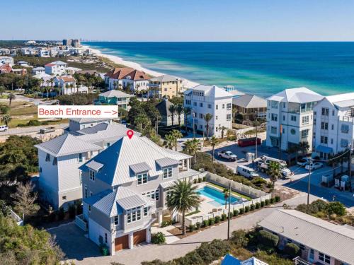 Inlet Beach House | SEAcret to Life