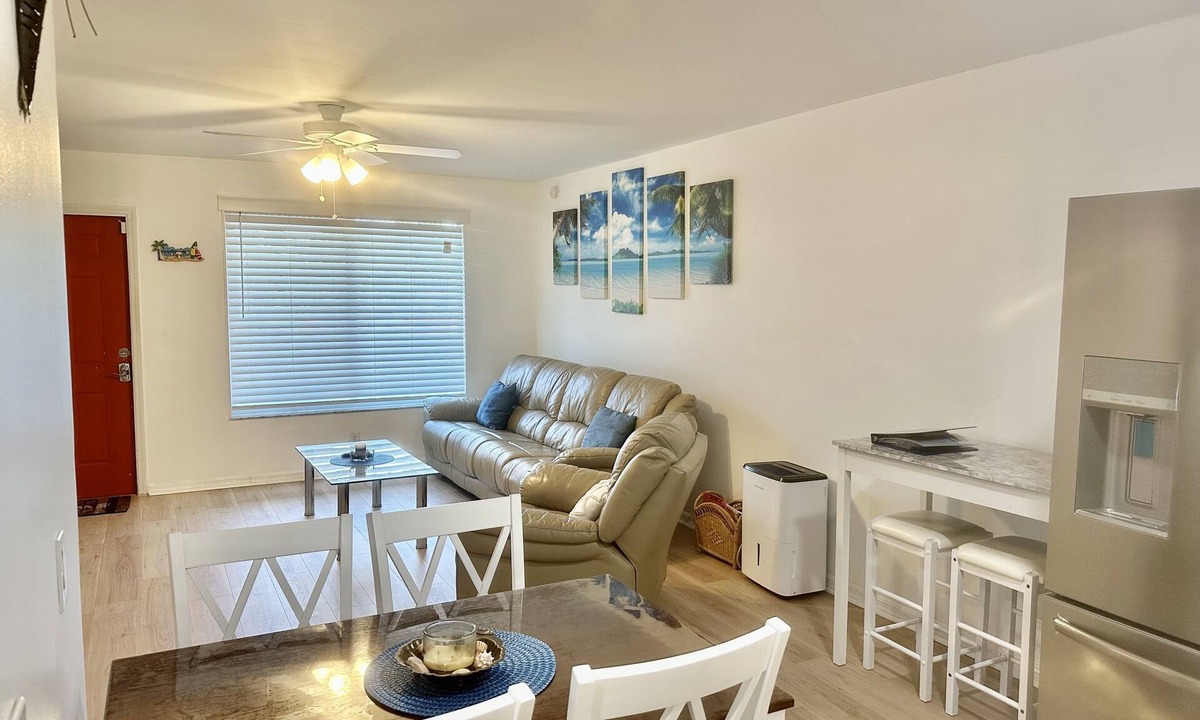 Boynton Beach Apartment | Seashell 3 -Luxury Apartment close to the beach!