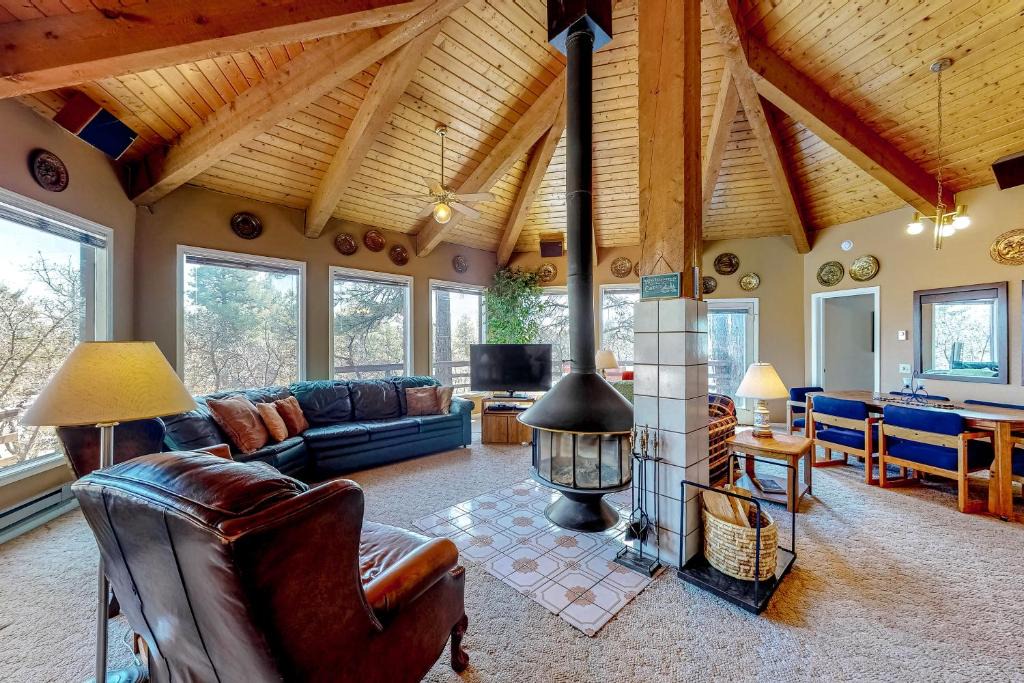Pagosa Springs House | Self-Reflection