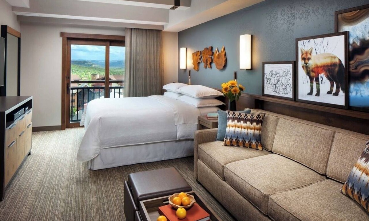 Steamboat Springs Resort | Sheraton Steamboat Resort Villas is a fun-filled destination for nature lovers