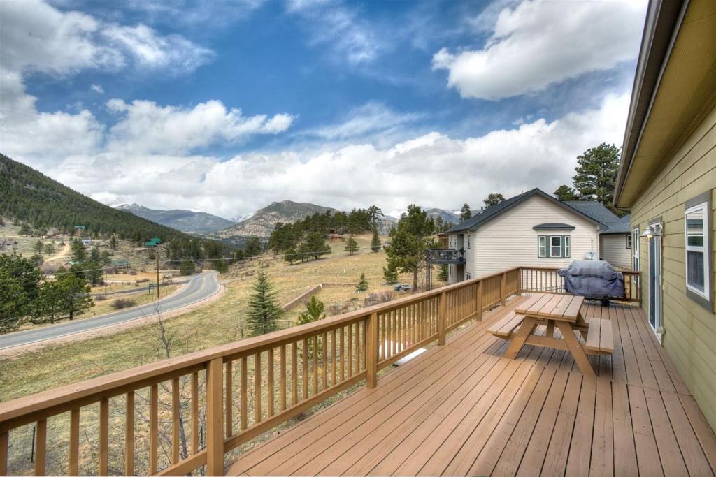 Estes Park House | Silvertree