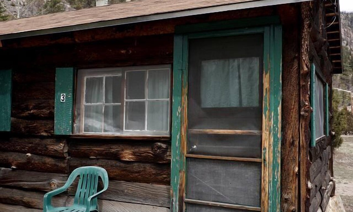 Bellvue Cabin | Simple, Pet Friendly Country Cabin in Poudre Canyon, Colorado