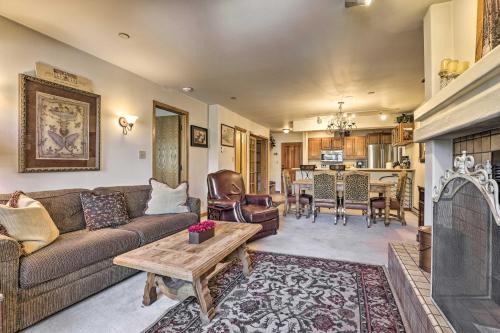 Beaver Creek House | Ski-In/Ski-Out Beaver Creek Condo w/Mtn Views!