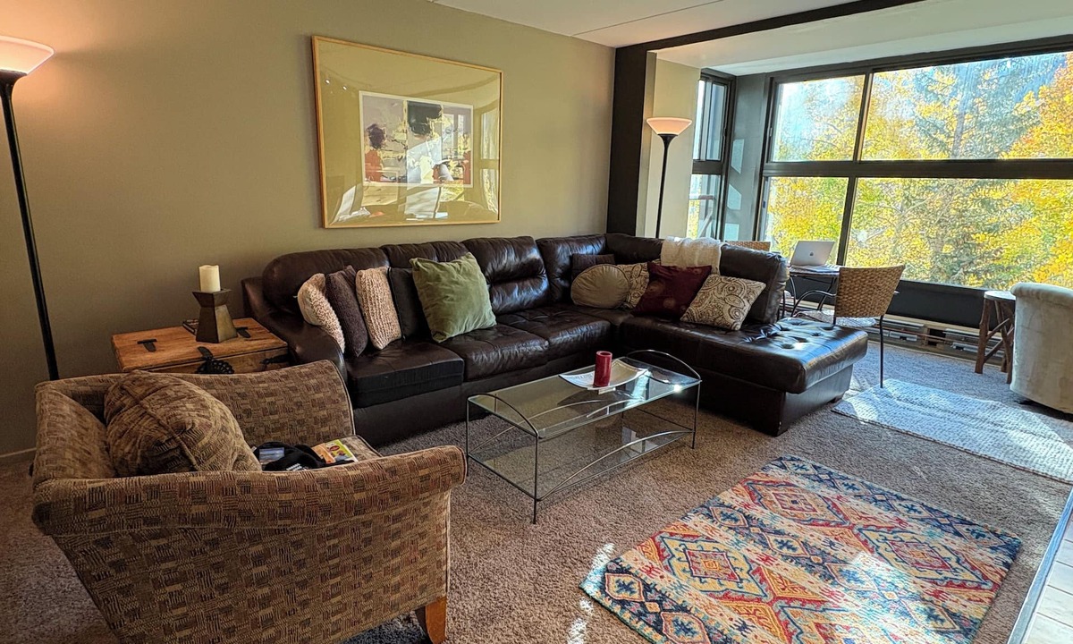 Copper Mountain Village Condo | Ski-In/Ski-Out Copper Mountain Condo – Perfect for Holiday Getaways,