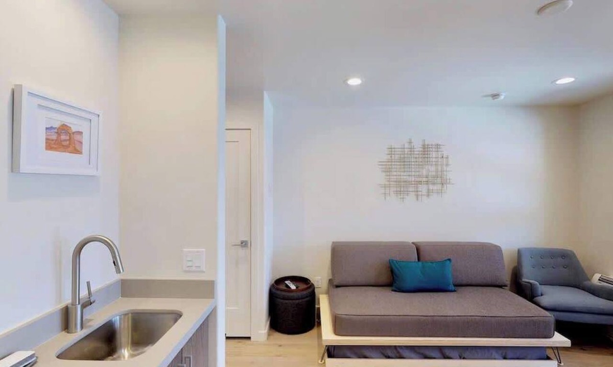Moab Apartment | Slot Canyon Unit B, Walking distance to Main St