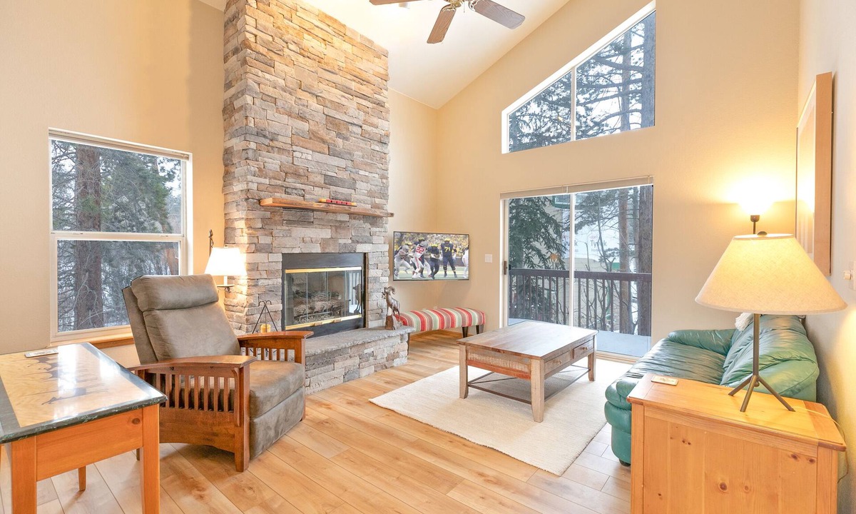 Frisco House | Solitude Station Home: Walk to Downtown