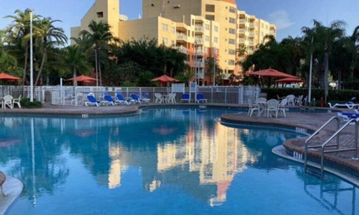 Weston Apartment | Spacious 2 BR | Vacation Village At Bonaventure