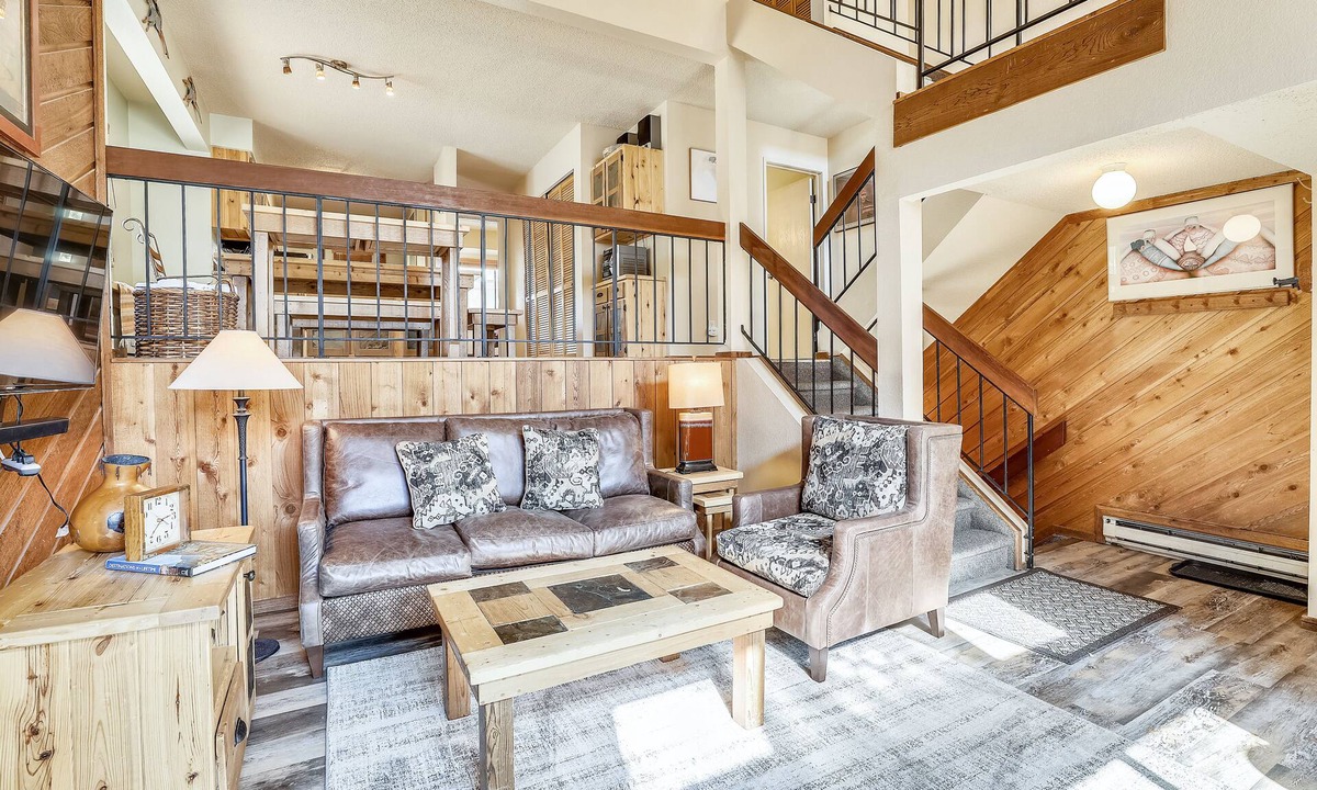 Peak 9 House | Spacious 3BR townhome in Breckenridge with hot tub at Cedars 2.