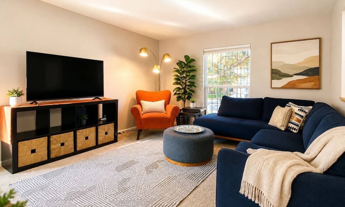 Englewood House | Spacious Updated Home in Desirable Community