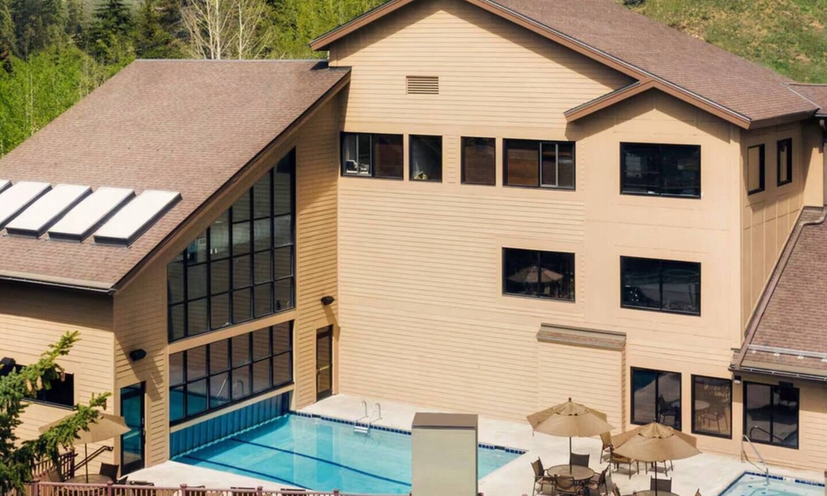 Vail Villa | Spacious Vail Loft w/Fireplace at StreamSide Douglas