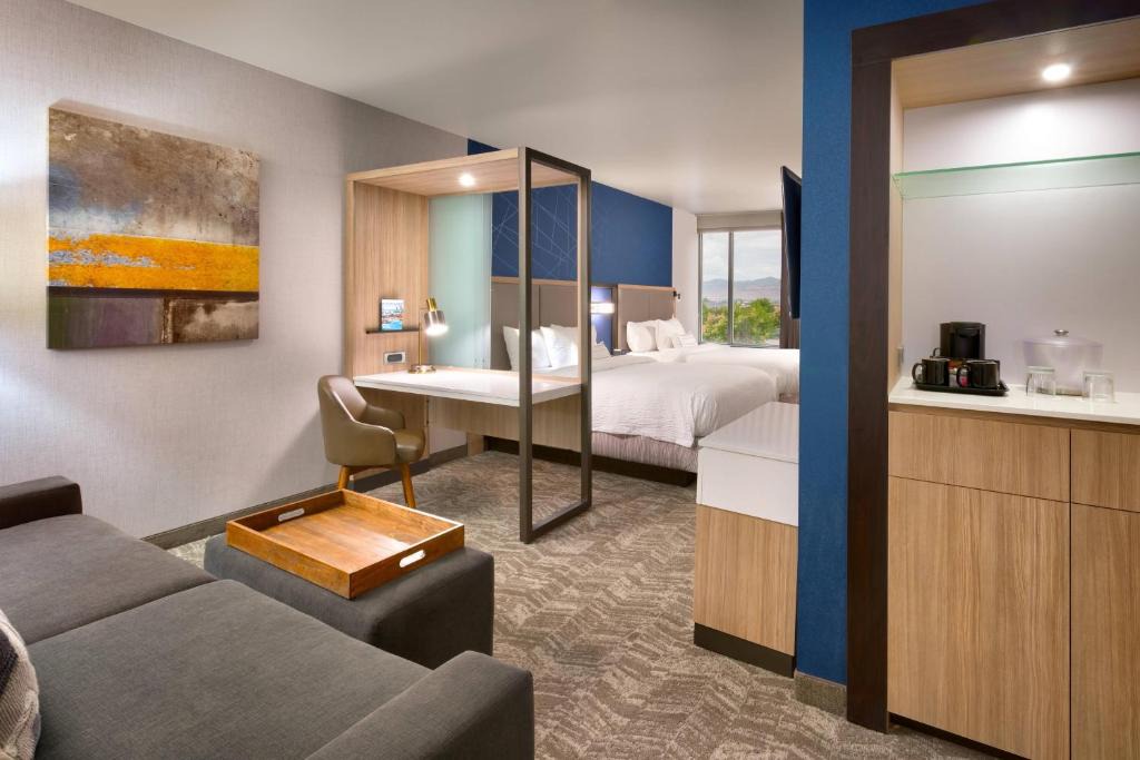 South Jordan Hotel | SpringHill Suites by Marriott Salt Lake City-South Jordan