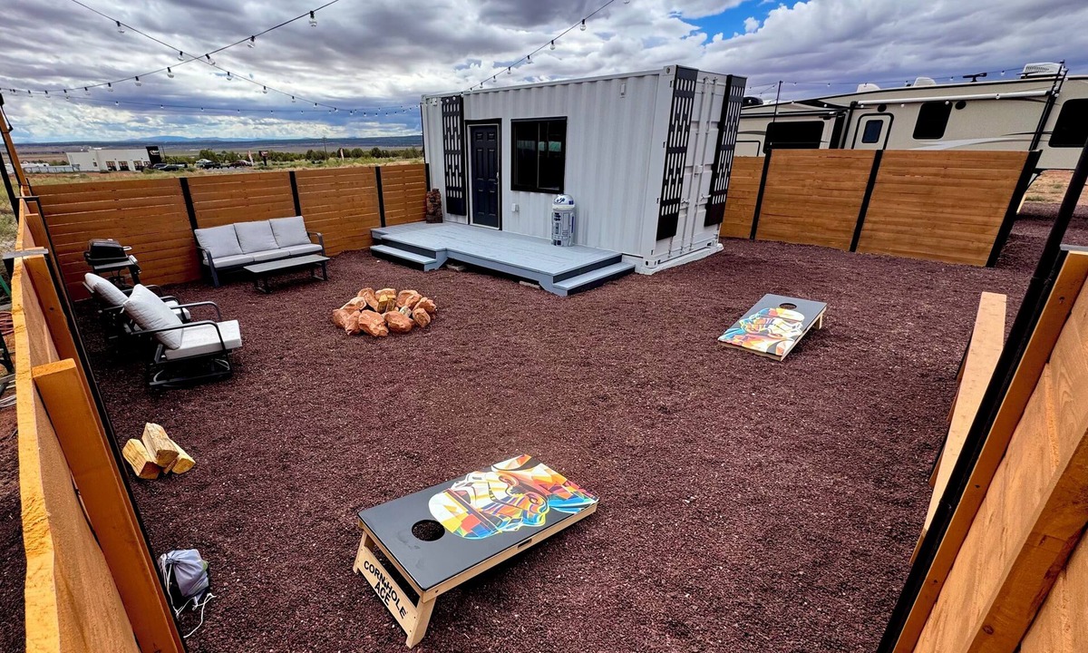 Hildale Apartment | Star Wars At Zion