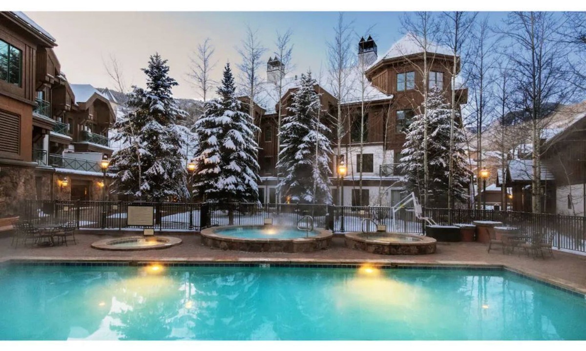 Beaver Creek House | Studio at Hyatt mountain lodge ski