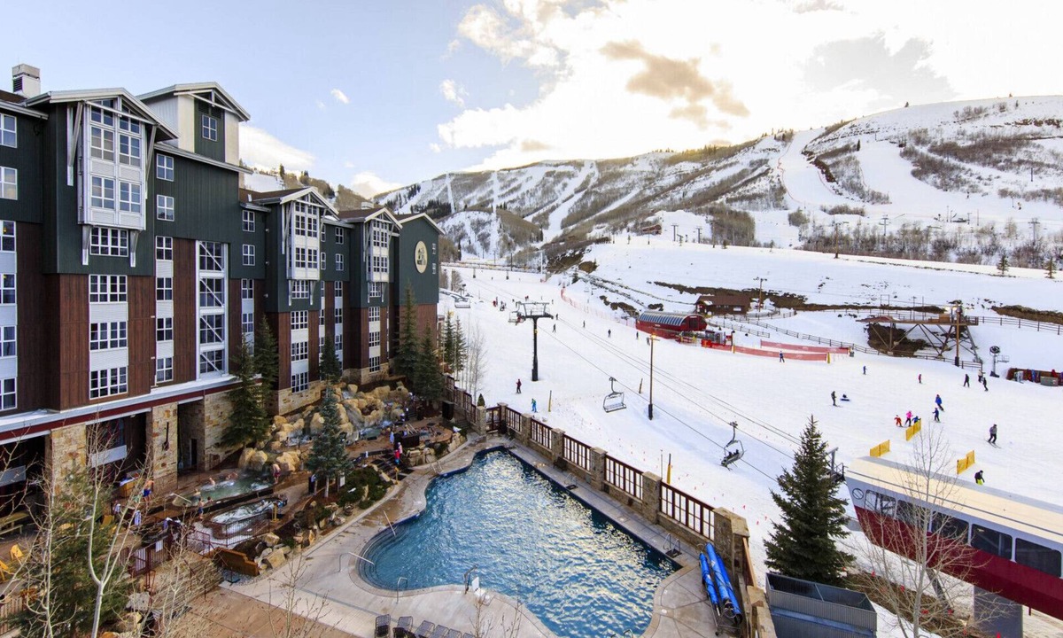 North Park City Resort | Studio - Marriott's MountainSide at Park City - Full Resort Access