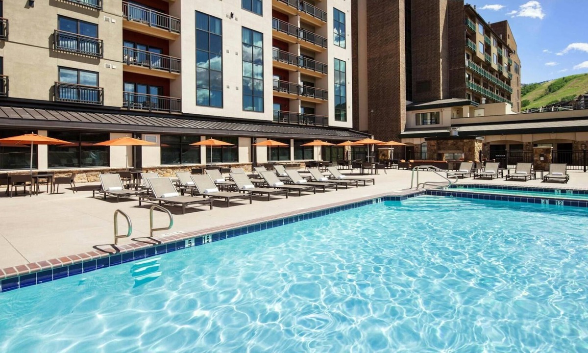 Steamboat Springs Resort | Studio Villa at Sheraton Steamboat Resort Villas