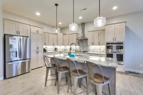 Grand Junction House | Stunning Grand Junction Home Near Downtown!