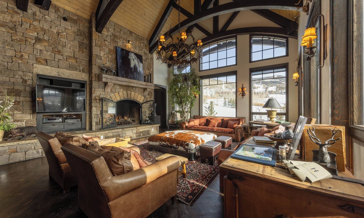 Mountain Village House | Stunning Mountain Home by InvitedHome | Hot Tub, Game Room, Golf Course, Hiking