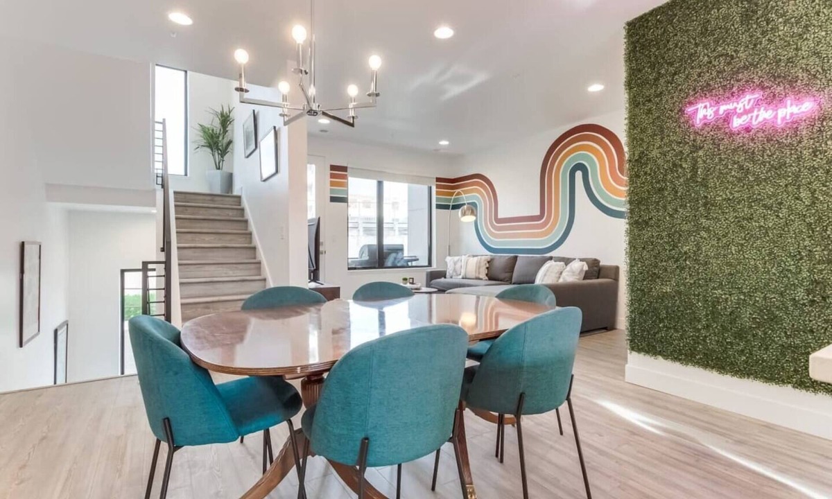 Berkley House | Stylish Denver Retreat! Rooftop Views & Cozy Vibes! Sleeps 6