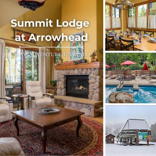 Edwards House | Summit Lodge at Arrowhead Resort Amenities
